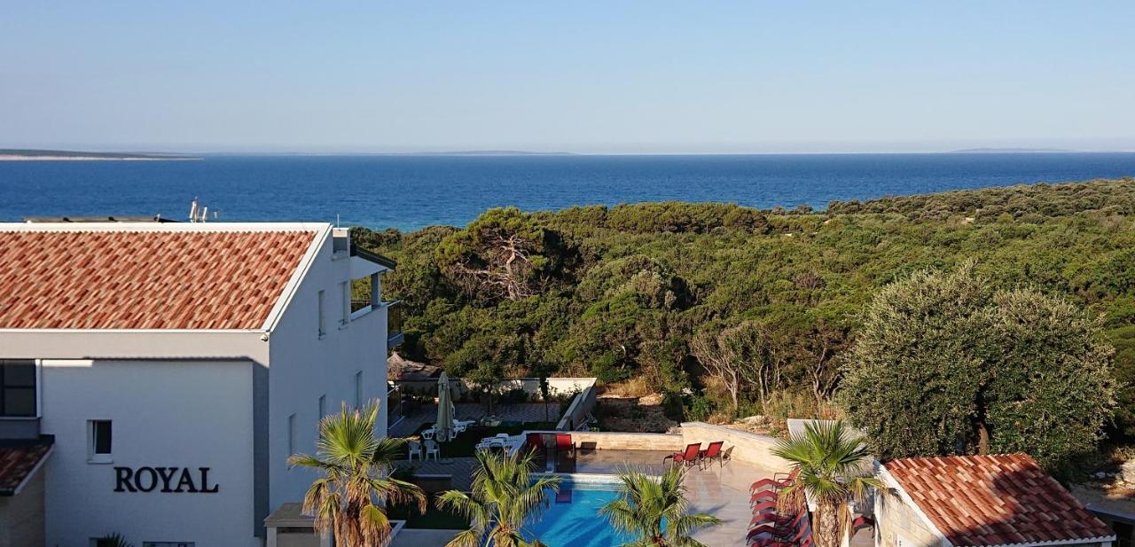 Sunsetcroatia Novalja Exterior foto